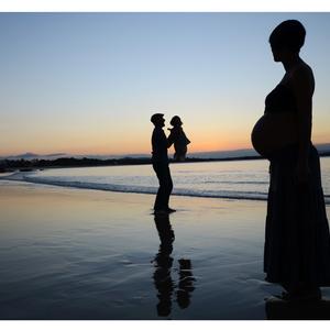 Highly Commended: Family, by Melanie McNiven.